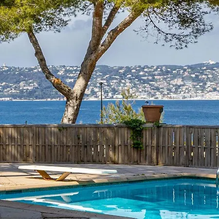 Sea Front - Cap D'antibes - Eden Roc - Pool 别墅 昂蒂布