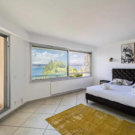 Villa Sea Front - Cap D'antibes - Eden Roc - Pool Antibes