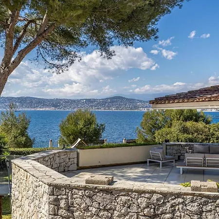 Sea Front - Cap D'antibes - Eden Roc - Pool Villa Antibes