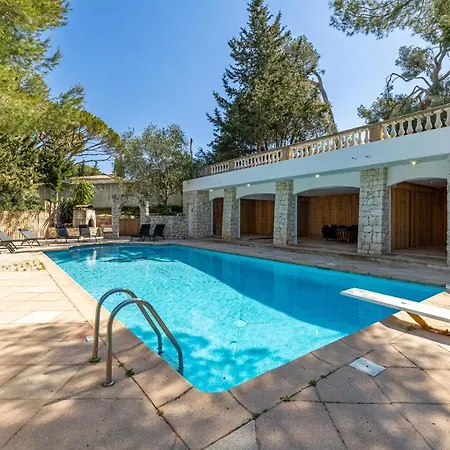 Sea Front - Cap D'antibes - Eden Roc - Pool * Antibes